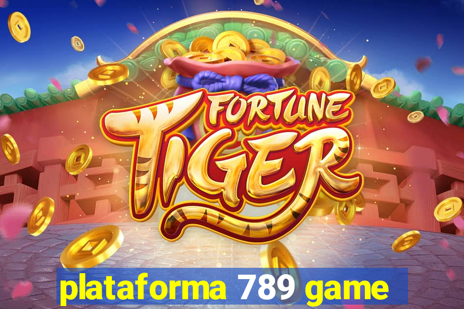 plataforma 789 game